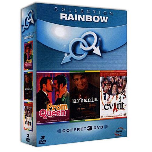 Coffret Rainbow Vol.5 - 3 Dvd