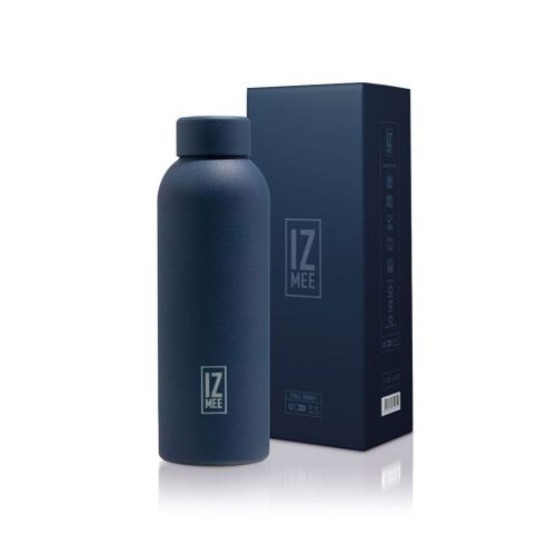 Gourde Isotherme Bleu Nuit 510 Ml