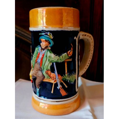 Chope A Bière Ancienne