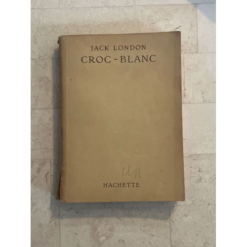 Croc-Blanc, Par Jack London 