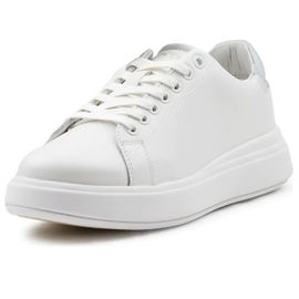 Chaussures Raised Hw0hw020050k6 Blanc