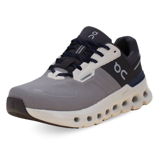 Chaussure De Course Cloudrunner 2 Waterproof - 3me10152761 Gris - 42