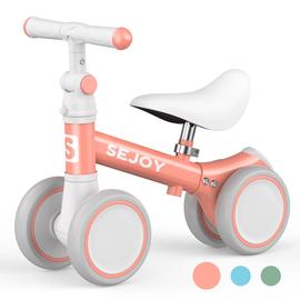 2 en 1 Tricycle evolutif enfant Vélo bébé 3 Roues avec Pédale