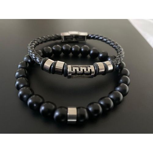 Bracelet En Cuir