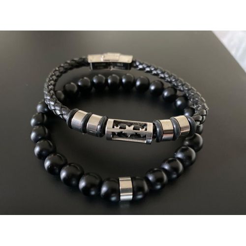 Bracelet En Cuir