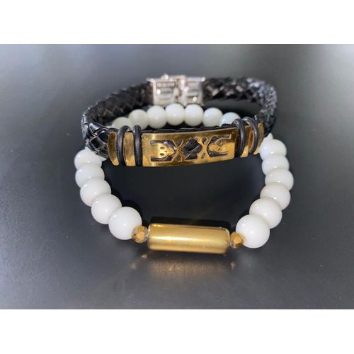 Bracelet En Cuir 