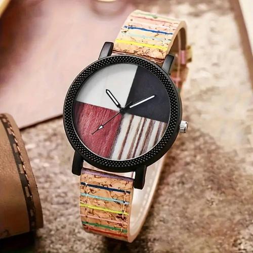 Montre A Quartz Vintage