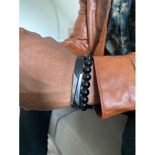 Bracelet En Cuir
