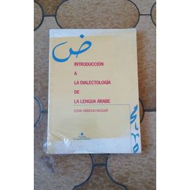Introduccion A La Dialectologia De La Lengua Arabe Soha Abboud Haggar