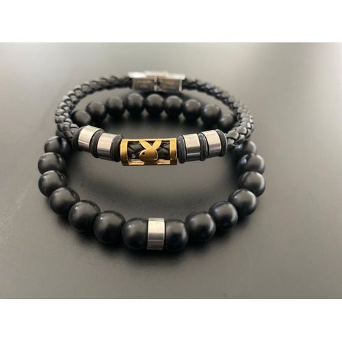 Bracelet En Cuir