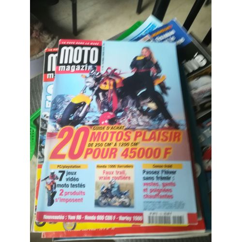 Moto Magazine 153
