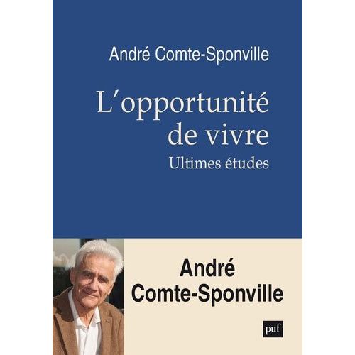 L'opportunité De Vivre - Ultimes Études