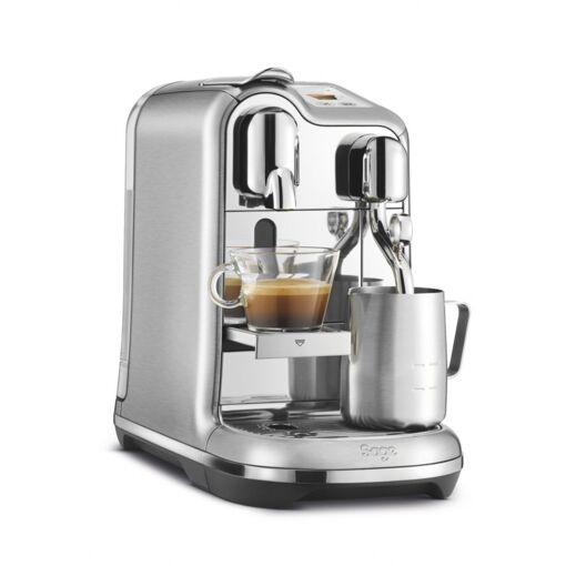 SAGE APPLIANCES - Nespresso Creatista Pro machine à café expresso - Galeries Lafayette