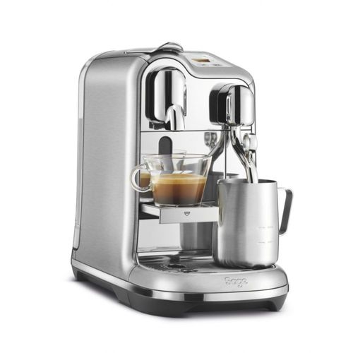 Sage Creatista Pro Machine à café Nespresso 2300 W Argent