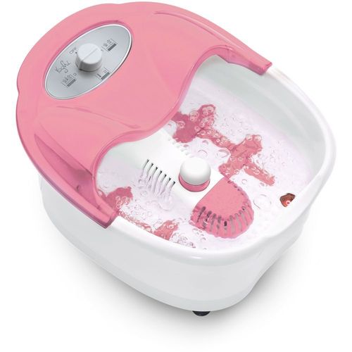 Bain De Pied Massant 80w 5.1l Hfm800 Yoghi Rose