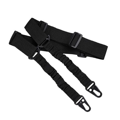 Sangle De Transport Tactique Le Noir