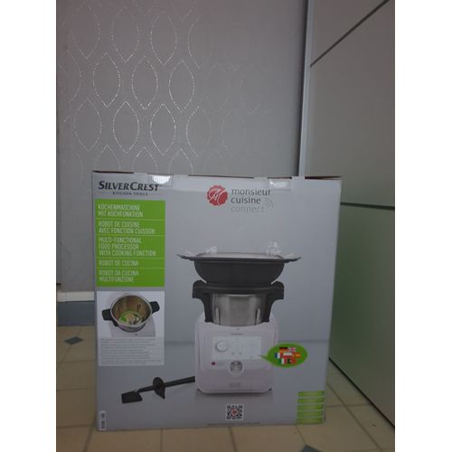 Mr Cuisine connect