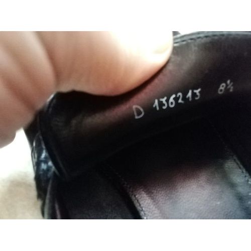 Mocassins - Chaussures De Ville Homme En Cuir Tanino Crisci Taille 43.