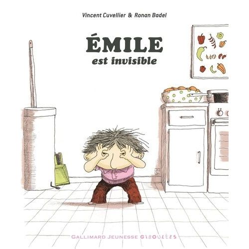 Emile - Emile Est Invisible