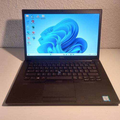 Dell Latitude E7480 - 14" Intel Core i7 - Ram 8 Go - DD 256 Go