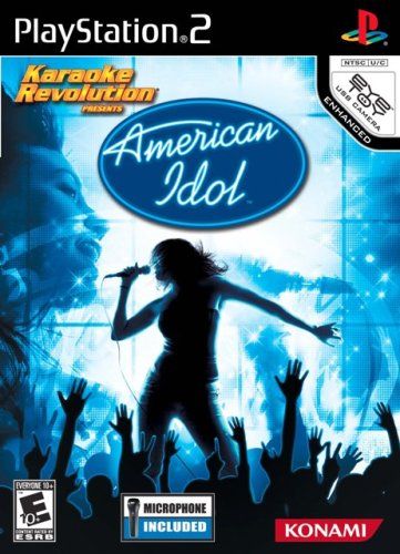Karaoke Revolution: American Idol Bundle / Game