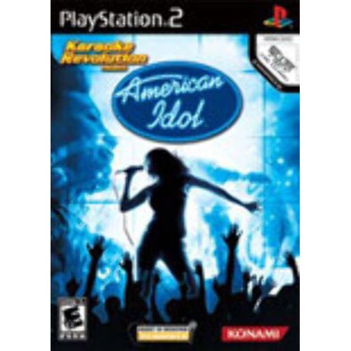 Karaoke Revolution: American Idol / Game