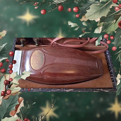 Ancien Coffret Cadillac Tondeuse