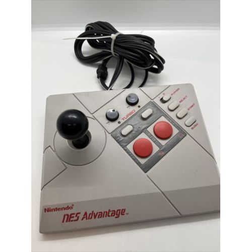 Manette Joystick Nintendo Nes Advantage
