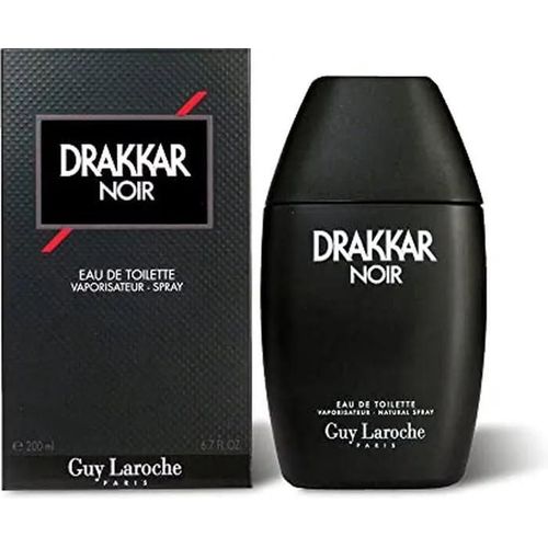 Guy Laroch Drakkar Noir Eau De Toilette Pour Homme 200 Ml 