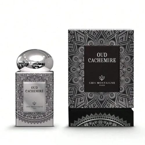 Gris Montaigne Oud Cachemire Eau De Parfum Mixte 75ml 