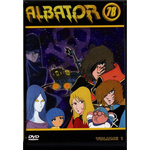Albator 78 Volume 1 (11 Épisodes)