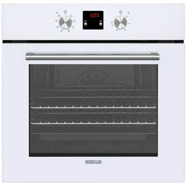 Four encastrable multifonction SOGELUX F185B blanc