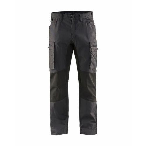 Pantalon Maintenance Blaklader Stretch T.44 - Gris Fonce/Noir - 145911469899-44