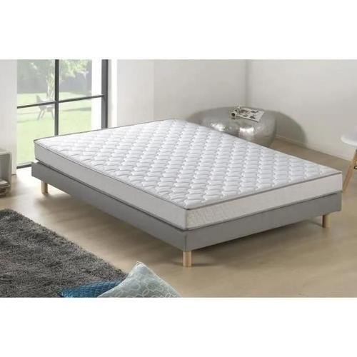 Matelas 140x190cm - Mousse - Ferme - Deko Dream Hahtuva