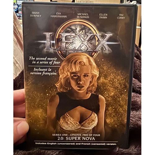 Lexx Series One (Episode 2.0 - "Super Nova")