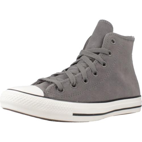 Converse Chuck Taylor All Star Colorful Suede Colour Gris