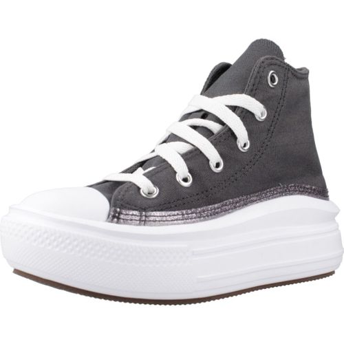 Converse Ctas Move Hi Dark Colour Gris - 28 1/2
