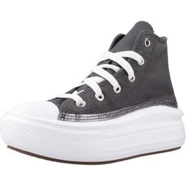 Converse Ctas Move Hi Dark Colour Gris