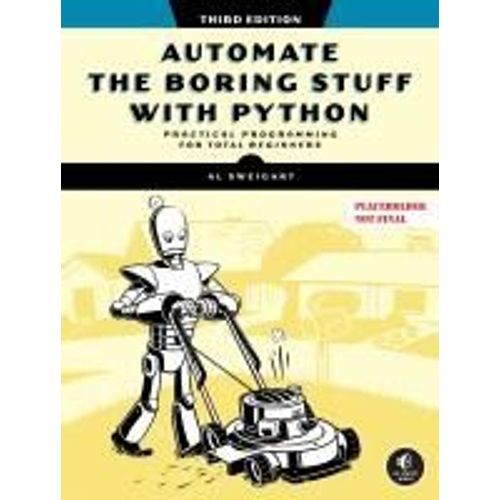 Automate The Boring Stuff With Python