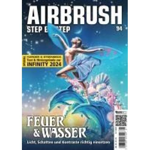 Airbrush Step By Step 94