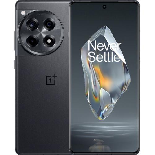 OnePlus 12R 256 Go Gris