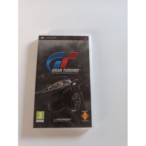 Gran Turismo The Real Driving Simulator