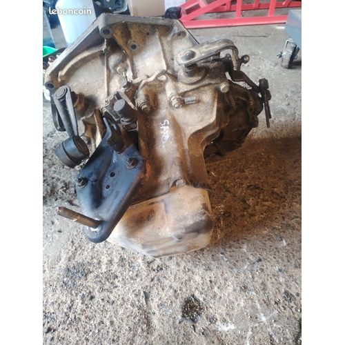 Boite De Vitesses Citroen Saxo