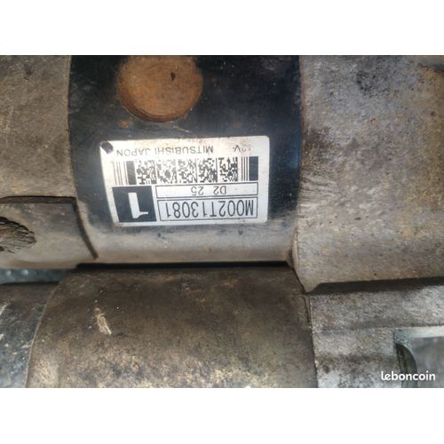 Démarreur M002t13081 Citroen Saxo (9 Dents)