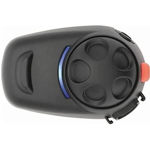 Casque Audio & Intercom - Sena - Smh5 - Bluetooth 3.0 - Rechargeable Usb - Noir