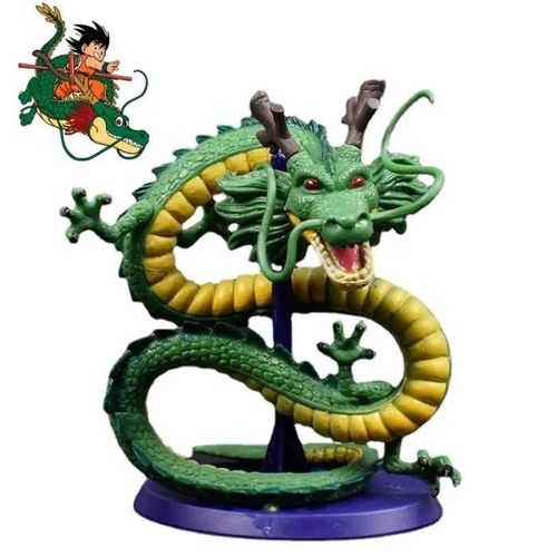 Figurine Shenron dragon ball Z dragon sacré magique son goku DBZ statue personnage anime manga jouet collection