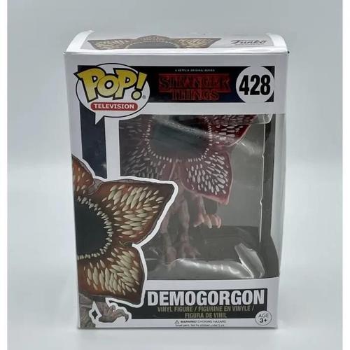 Demogorgon - Stranger Things - Pop 428