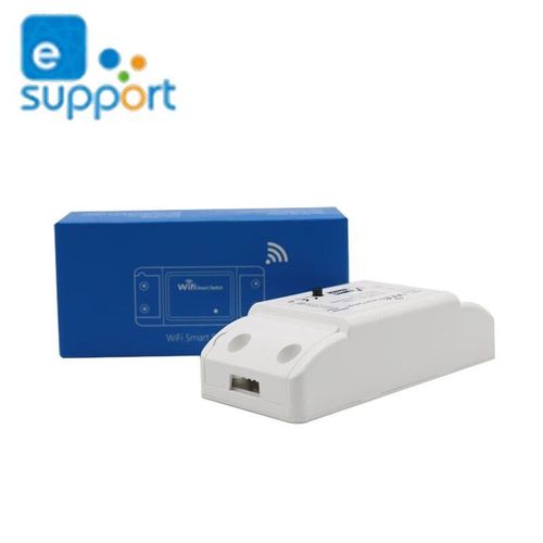 Interrupteur à distance sans fil Wifi pour maison intelligente,Module de contrôle de la lumière LED,Alexa,Google Home,Smartlife,Tuya eWelink - Type eWelink