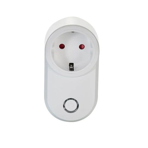Interrupteur à télécommande sans fil prise électrique prise murale intelligente ue et émetteur 433mhz 220V 15a prise pour LED/lumière/lampe - Type 1R