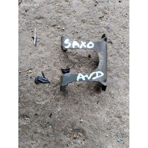 Agrafe Serrure Porte Avant Droite Citroen Saxo (Phase 2 Année 2002)